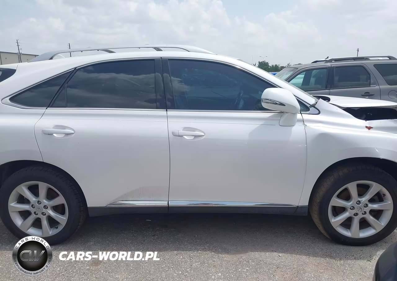 2011 Lexus Rx 350 VIN:2T2ZK1BAXBC060398 - 13