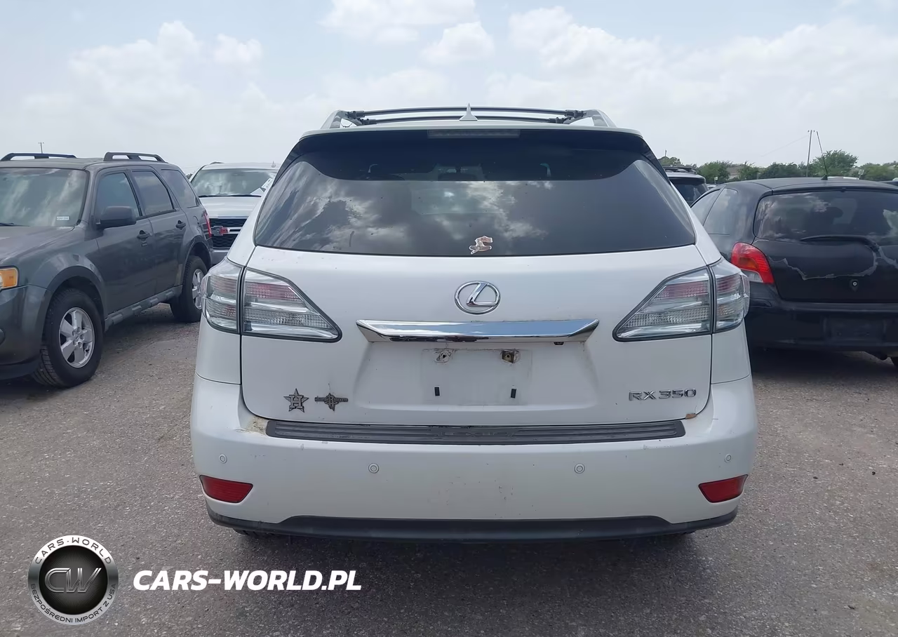 2011 Lexus Rx 350 VIN:2T2ZK1BAXBC060398 - 16