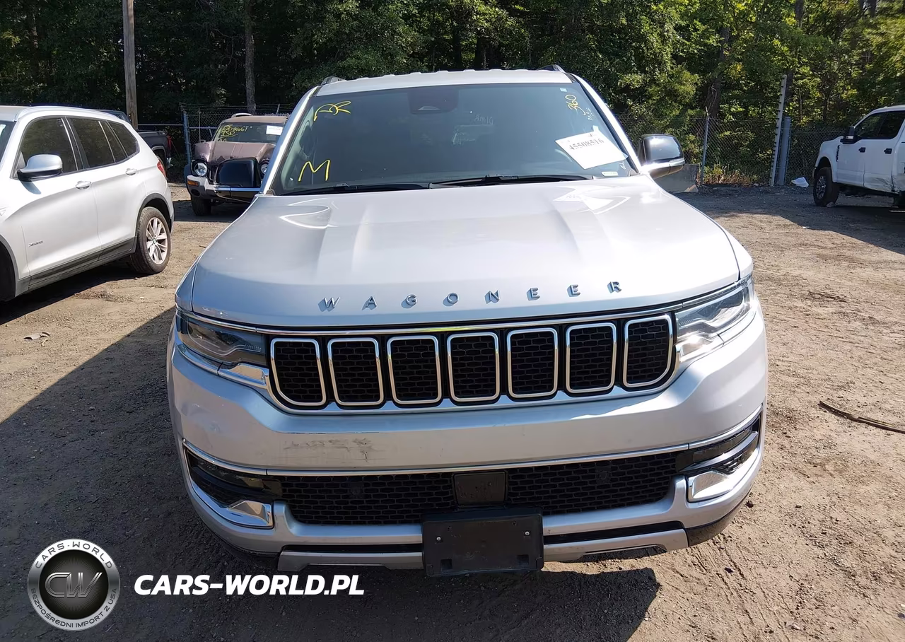 2024 Jeep Wagoneer L Series Ii 4X4 VIN:1C4SJSBP3RS131291 - 12