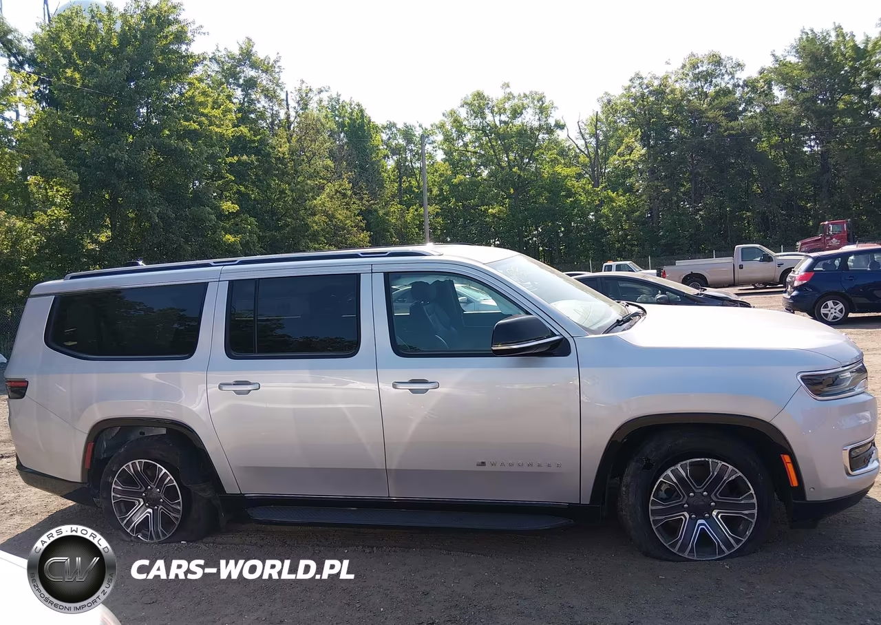 2024 Jeep Wagoneer L Series Ii 4X4 VIN:1C4SJSBP3RS131291 - 13