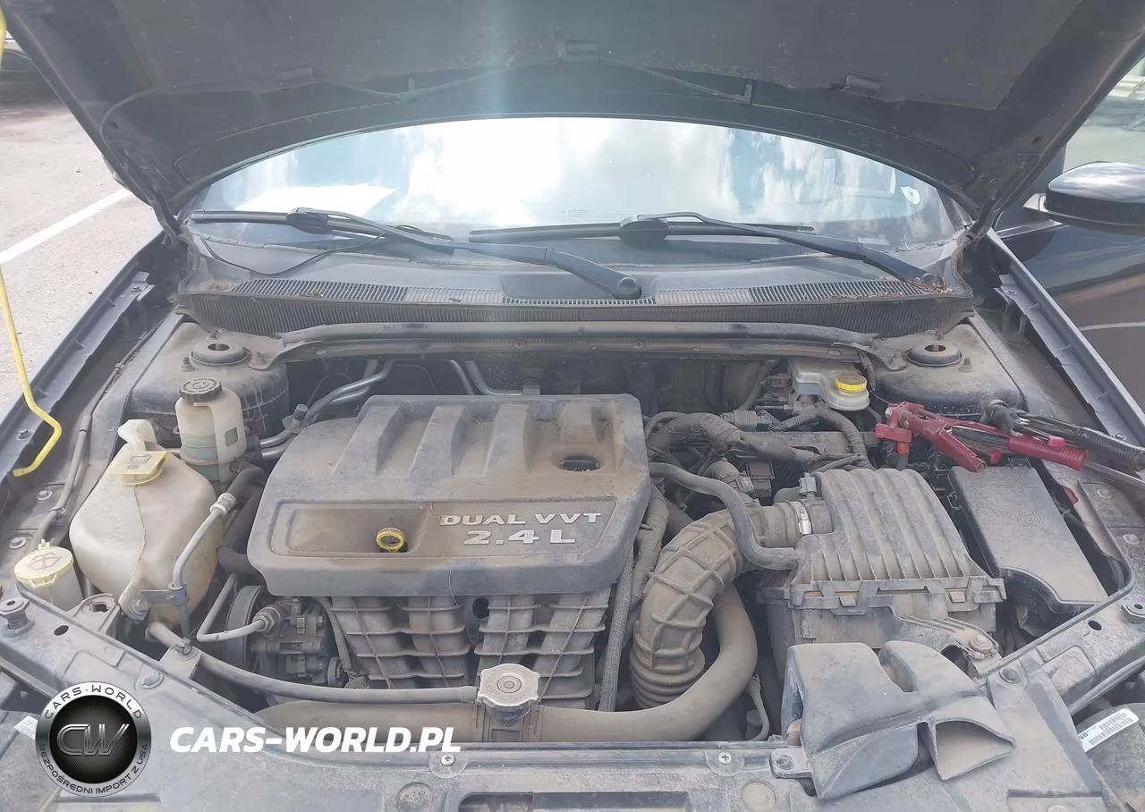 2012 Chrysler 200 Touring VIN:1C3CCBBB6CN287824 - 10