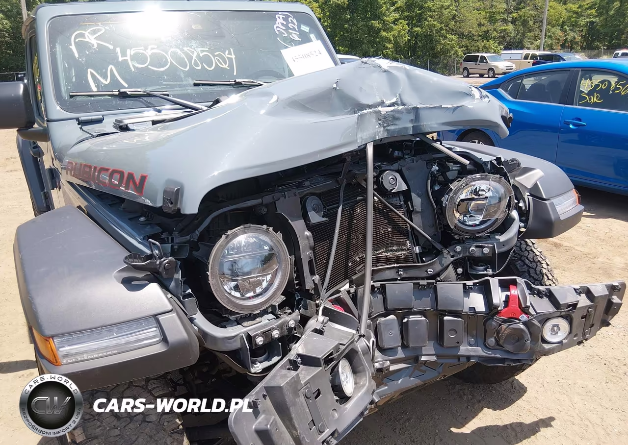 2025 Jeep Wrangler 4-Door Rubicon 4X4 VIN:1C4PJXFN8SW530997 - 6
