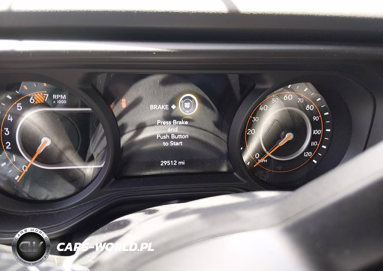 2025 Jeep Wrangler 4-Door Rubicon 4X4 VIN:1C4PJXFN8SW530997 - 7