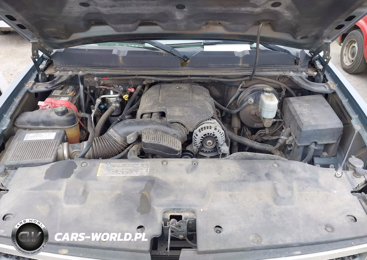2008 Chevrolet Silverado 1500 Lt1 VIN:3GCEC13J58G168540 - 10