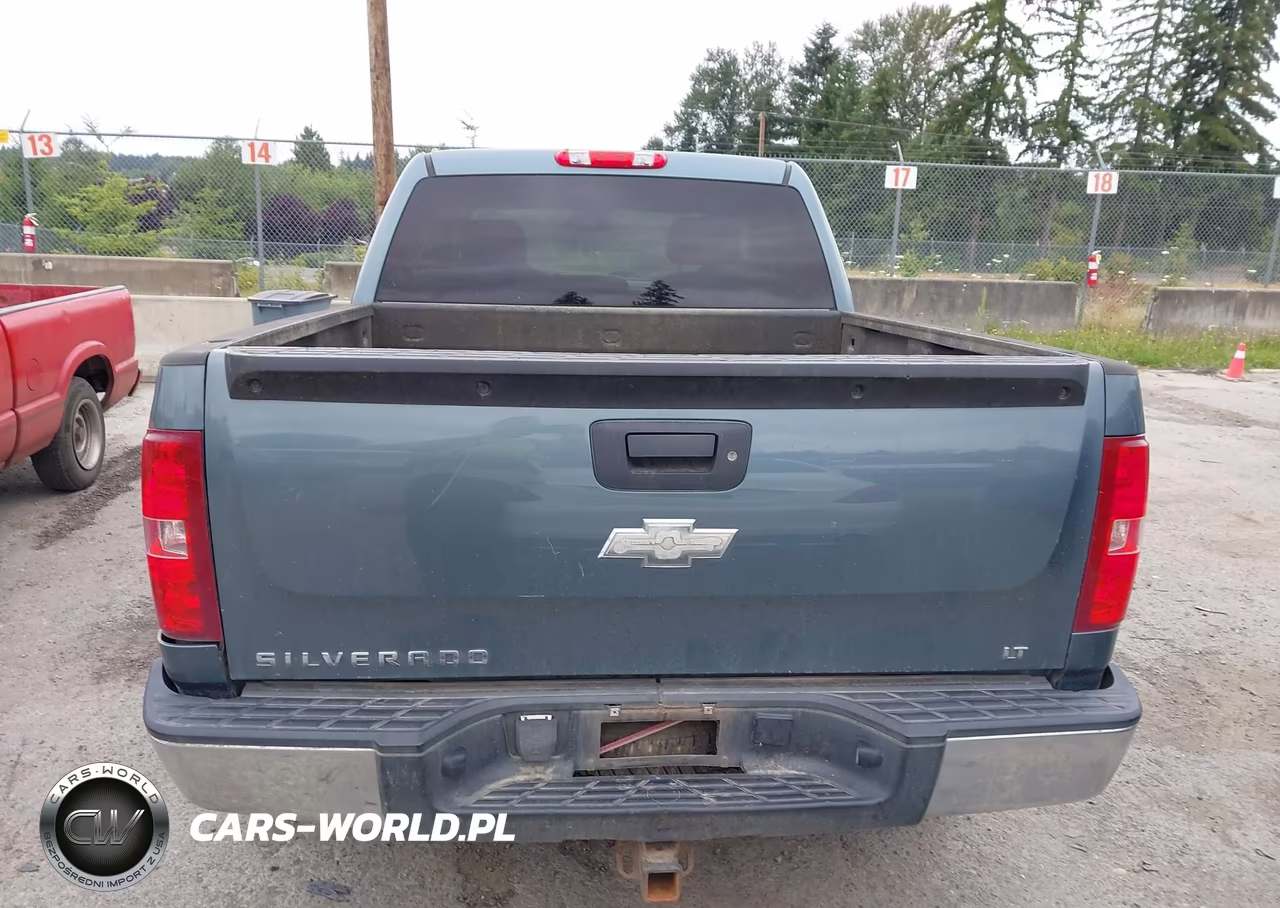 2008 Chevrolet Silverado 1500 Lt1 VIN:3GCEC13J58G168540 - 16