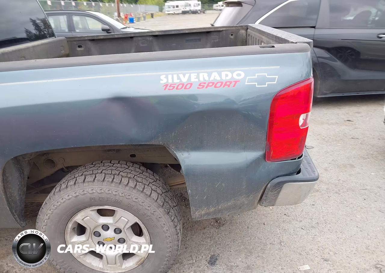 2008 Chevrolet Silverado 1500 Lt1 VIN:3GCEC13J58G168540 - 6