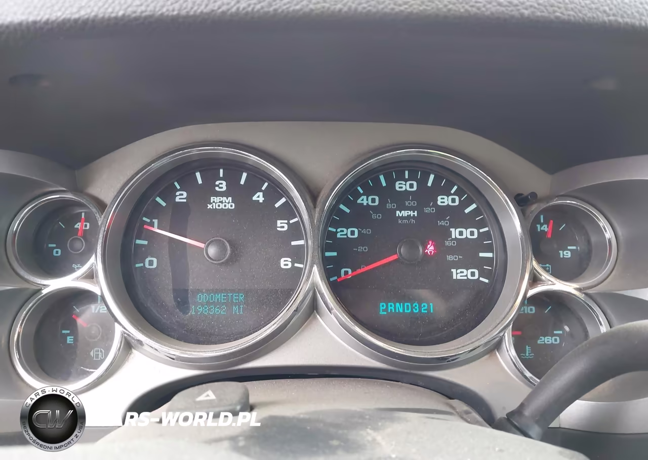 2008 Chevrolet Silverado 1500 Lt1 VIN:3GCEC13J58G168540 - 7