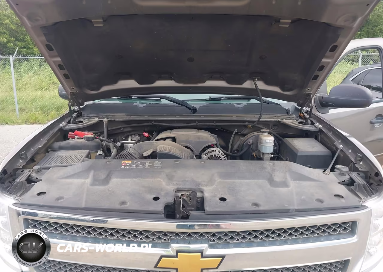 2012 Chevrolet Silverado 1500 Lt VIN:1GCRCSEAXCZ236246 - 10