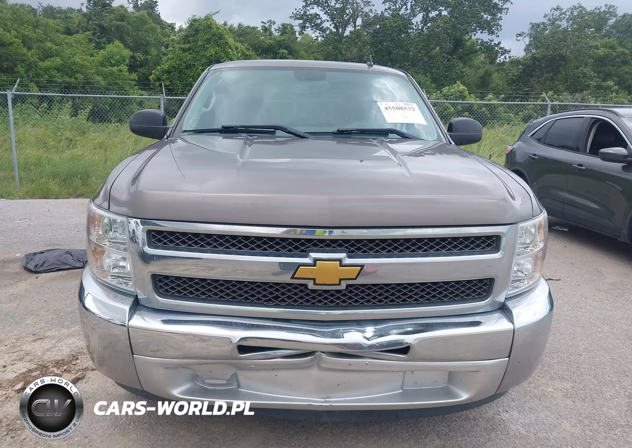 2012 Chevrolet Silverado 1500 Lt VIN:1GCRCSEAXCZ236246 - 12