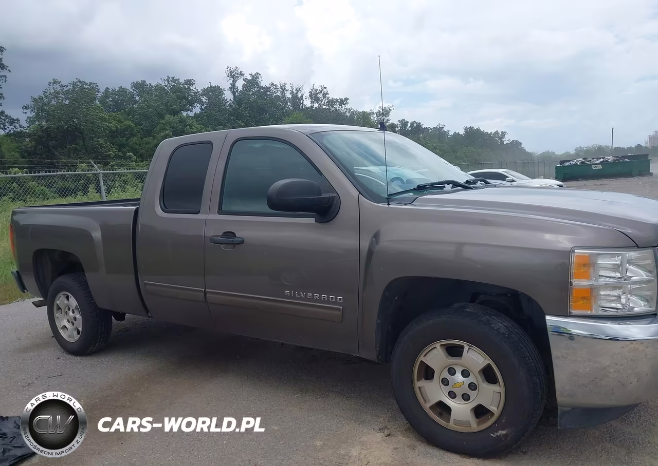 2012 Chevrolet Silverado 1500 Lt VIN:1GCRCSEAXCZ236246 - 13