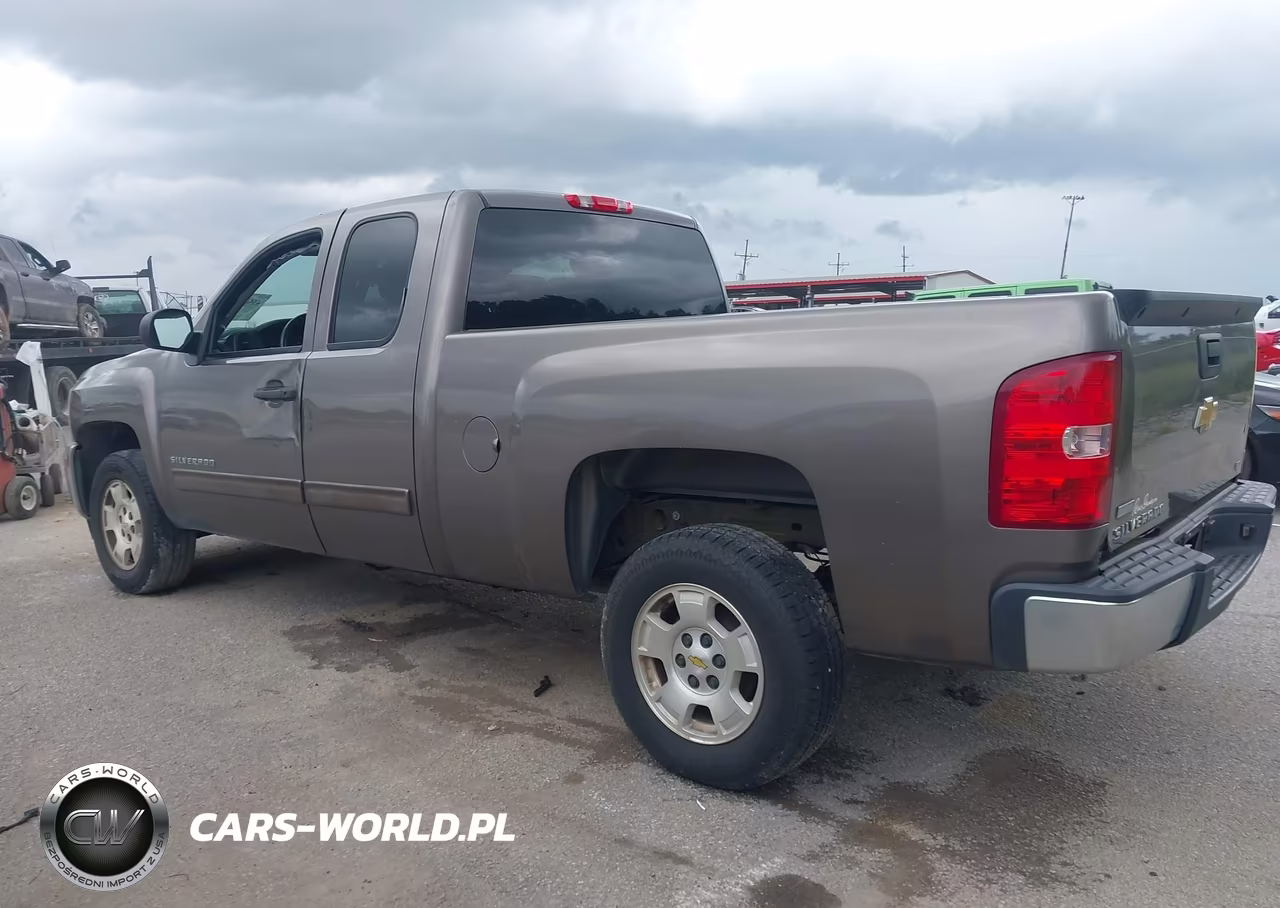 2012 Chevrolet Silverado 1500 Lt VIN:1GCRCSEAXCZ236246 - 14