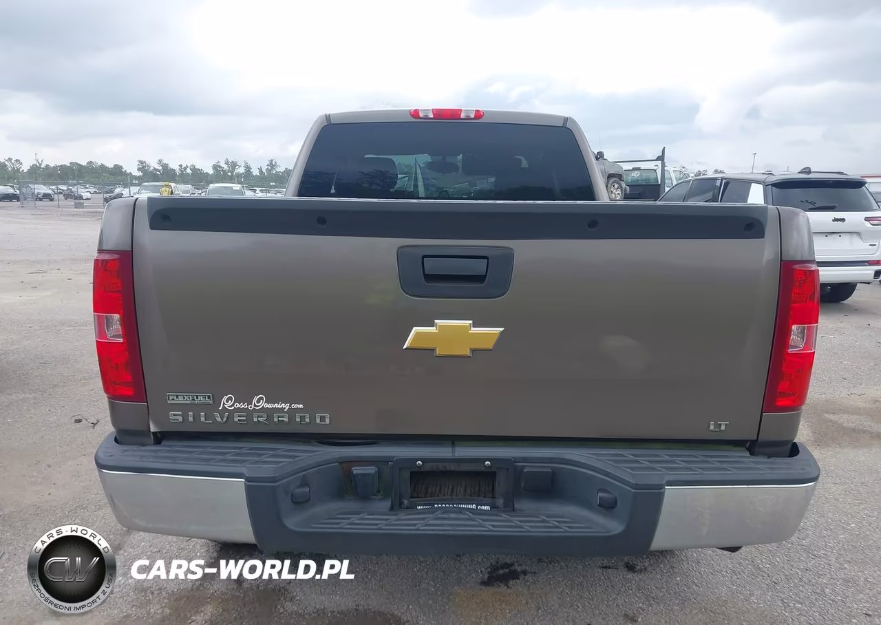 2012 Chevrolet Silverado 1500 Lt VIN:1GCRCSEAXCZ236246 - 16
