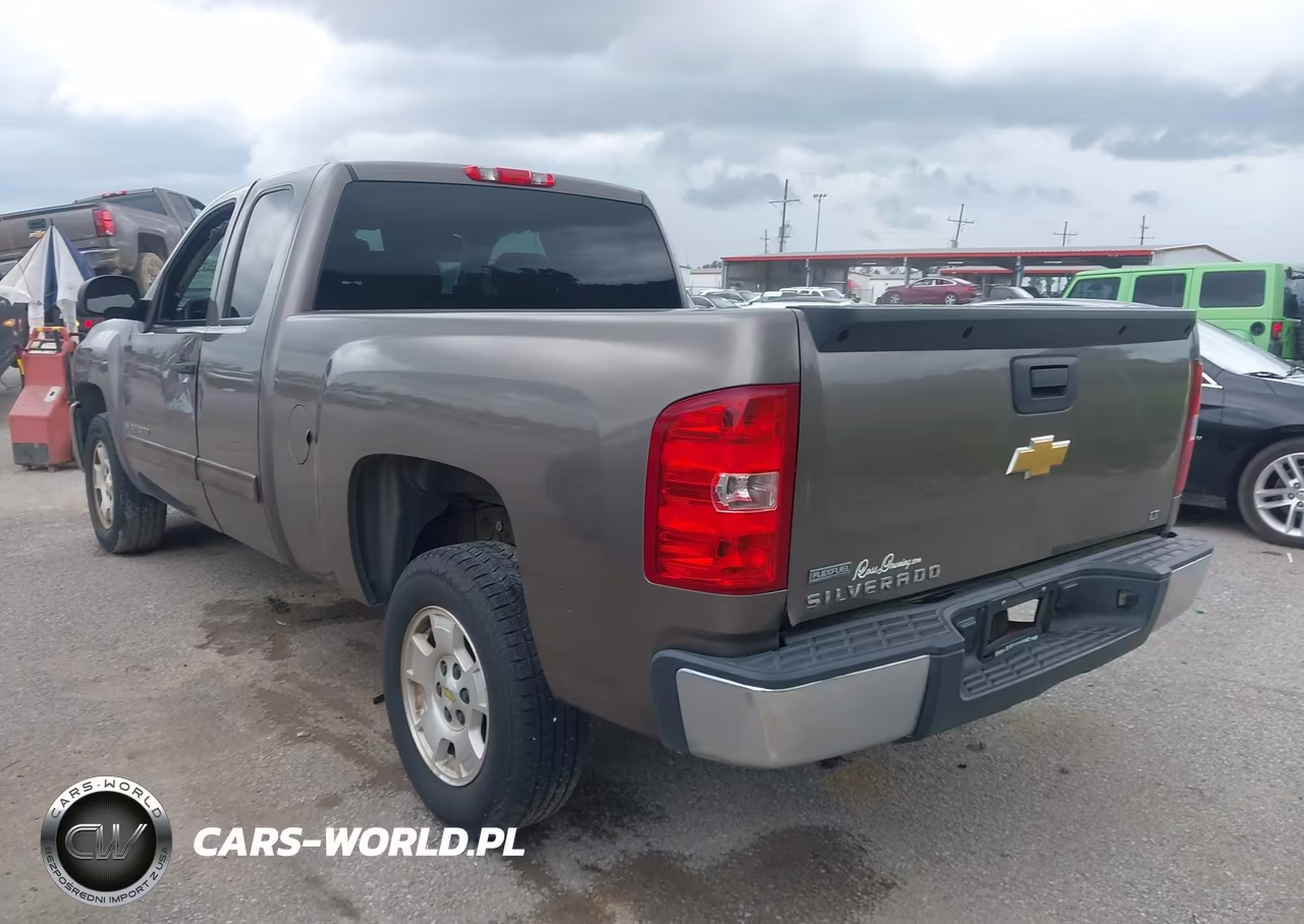2012 Chevrolet Silverado 1500 Lt VIN:1GCRCSEAXCZ236246 - 3