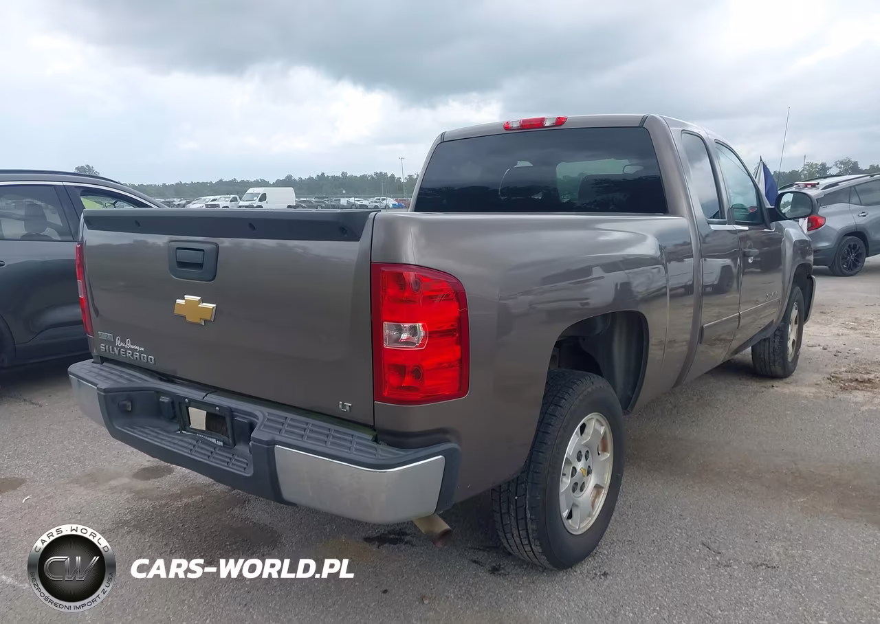 2012 Chevrolet Silverado 1500 Lt VIN:1GCRCSEAXCZ236246 - 4