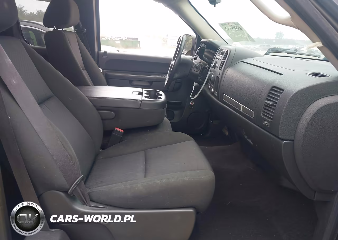 2012 Chevrolet Silverado 1500 Lt VIN:1GCRCSEAXCZ236246 - 5