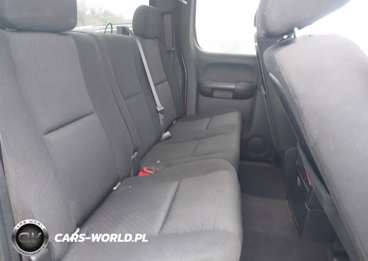 2012 Chevrolet Silverado 1500 Lt VIN:1GCRCSEAXCZ236246 - 8