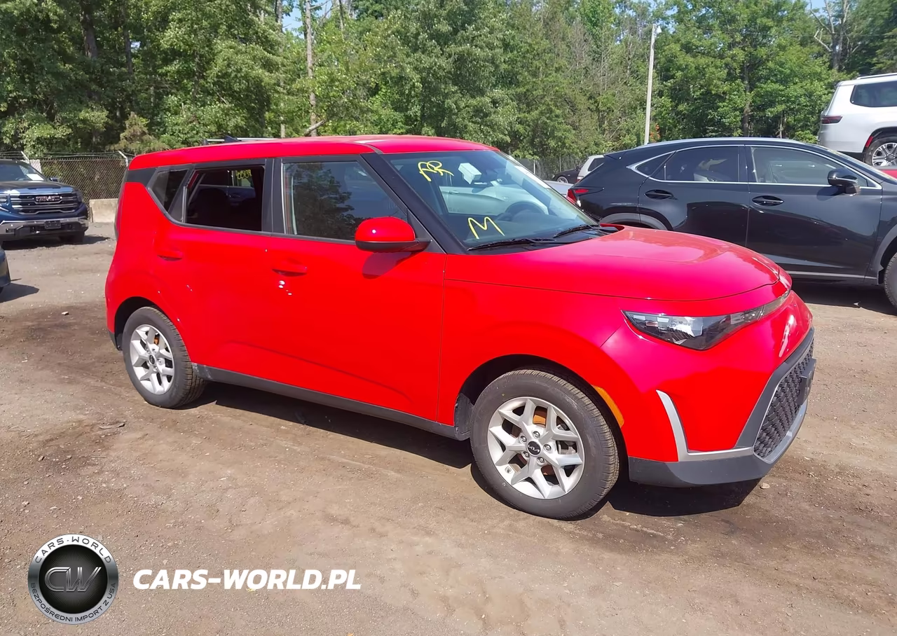 2024 Kia Soul Lx – zdjęcie 1 z 16