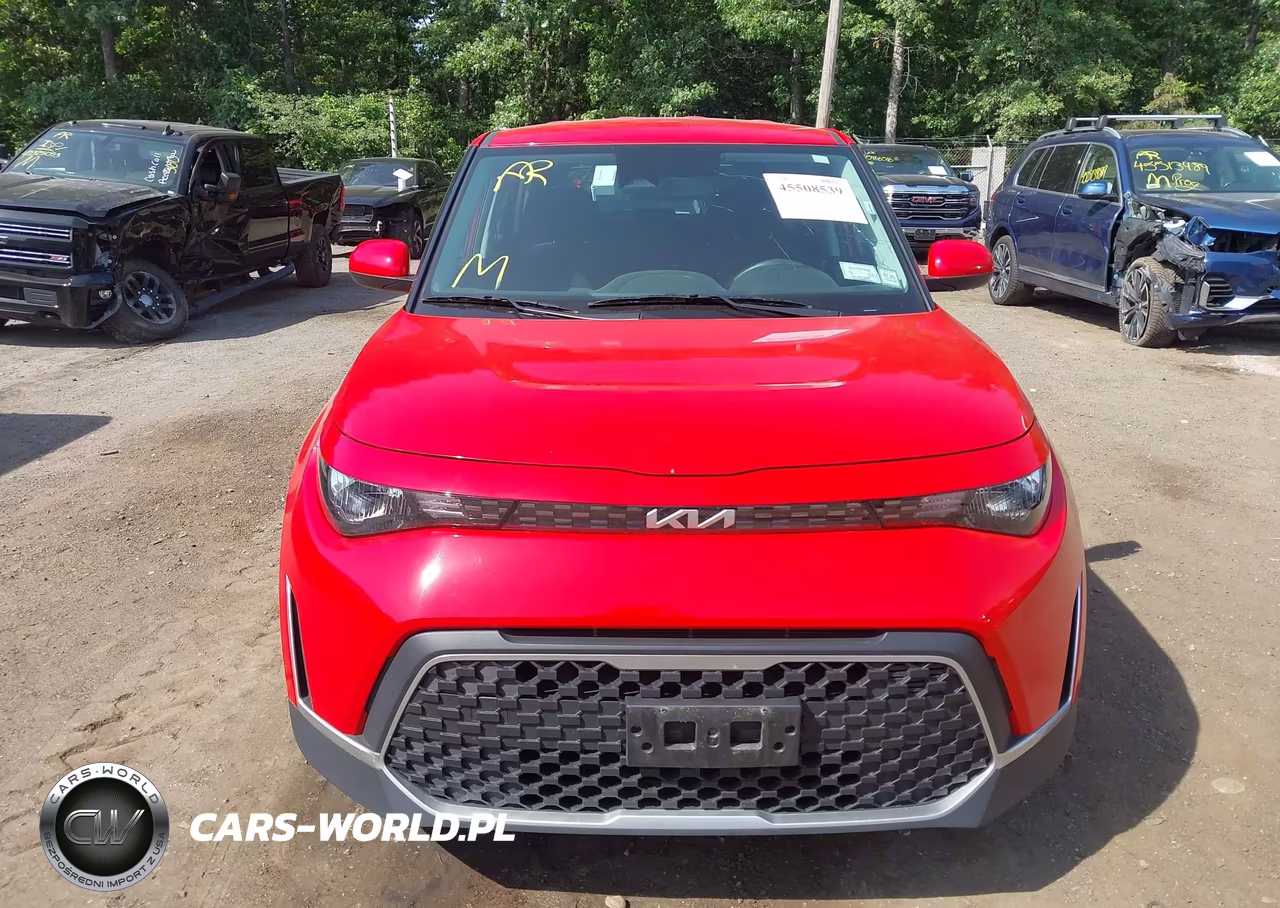 2024 Kia Soul Lx VIN:KNDJ23AU7R7238448 - 12