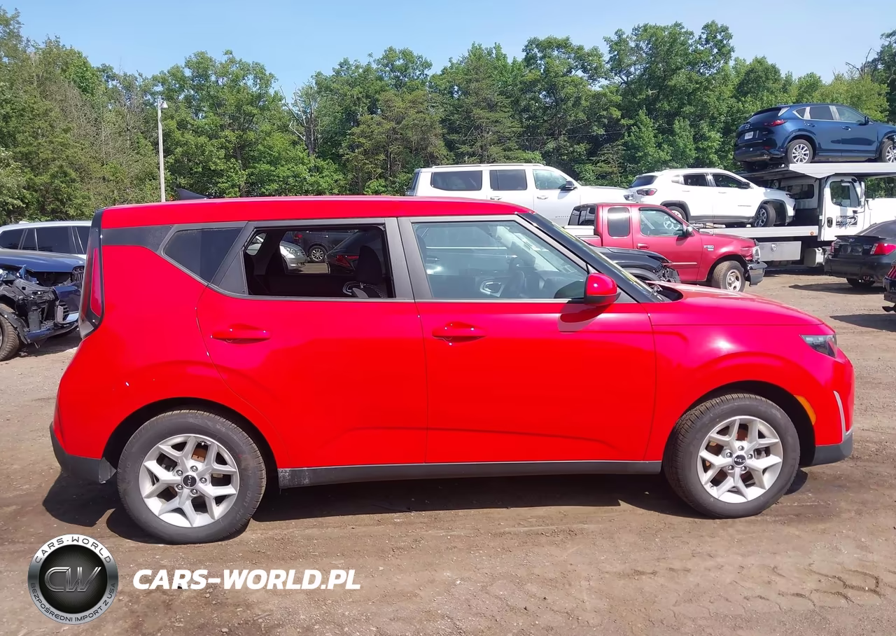 2024 Kia Soul Lx VIN:KNDJ23AU7R7238448 - 13