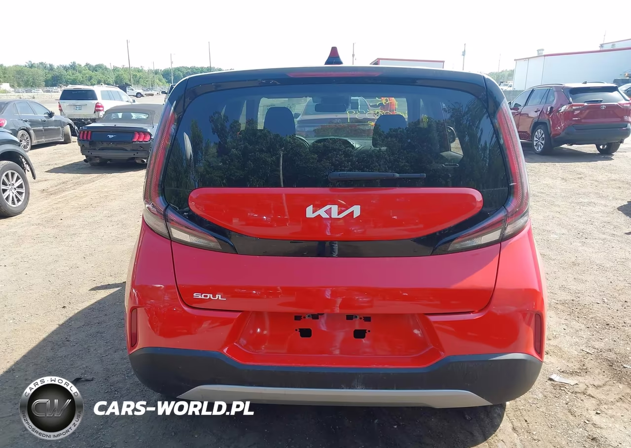 2024 Kia Soul Lx VIN:KNDJ23AU7R7238448 - 16