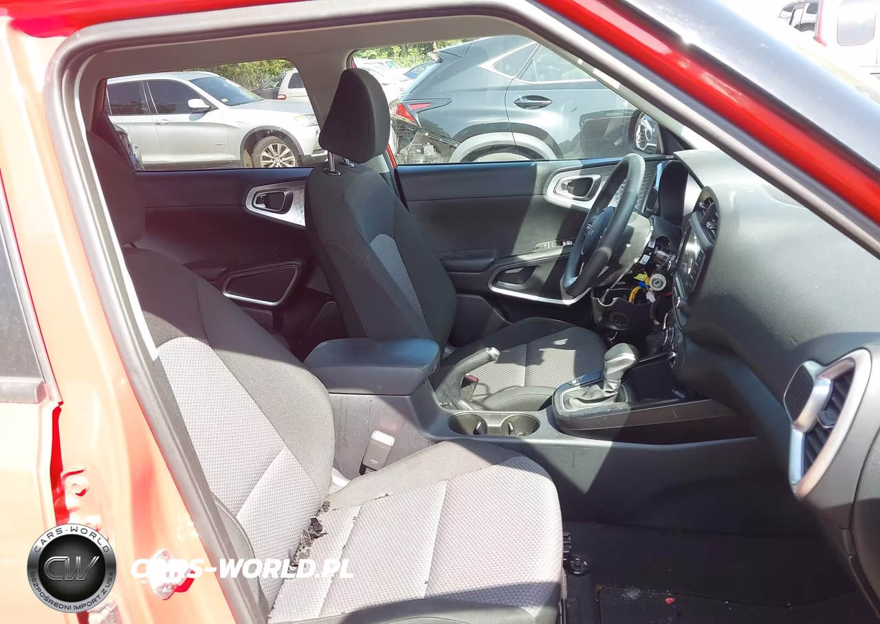 2024 Kia Soul Lx VIN:KNDJ23AU7R7238448 - 5