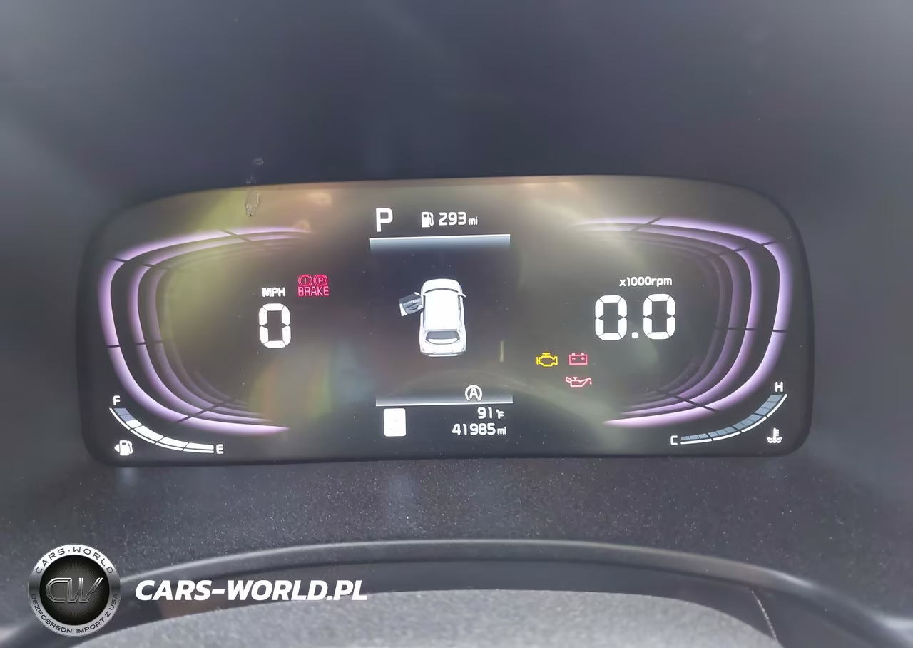2024 Kia Soul Lx VIN:KNDJ23AU7R7238448 - 7