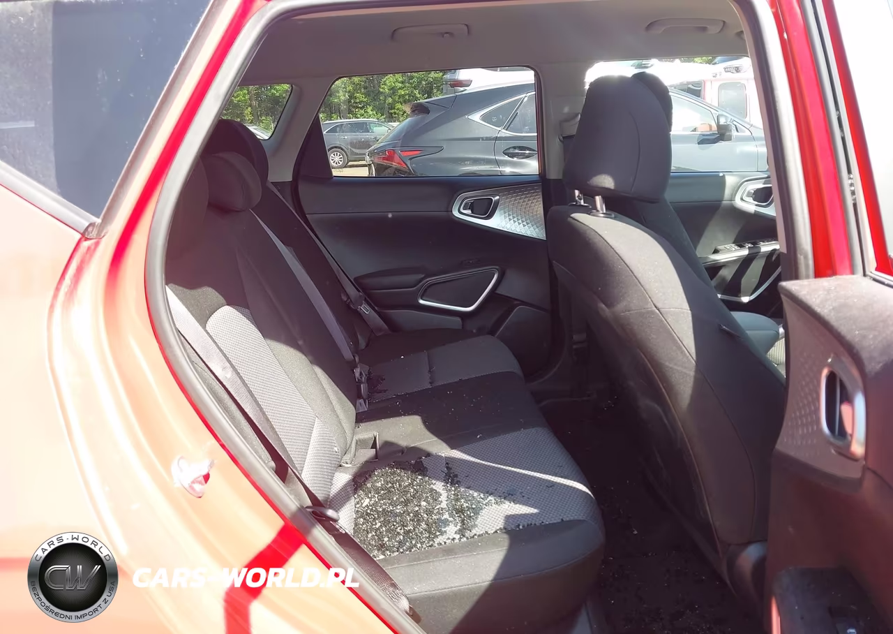 2024 Kia Soul Lx VIN:KNDJ23AU7R7238448 - 8