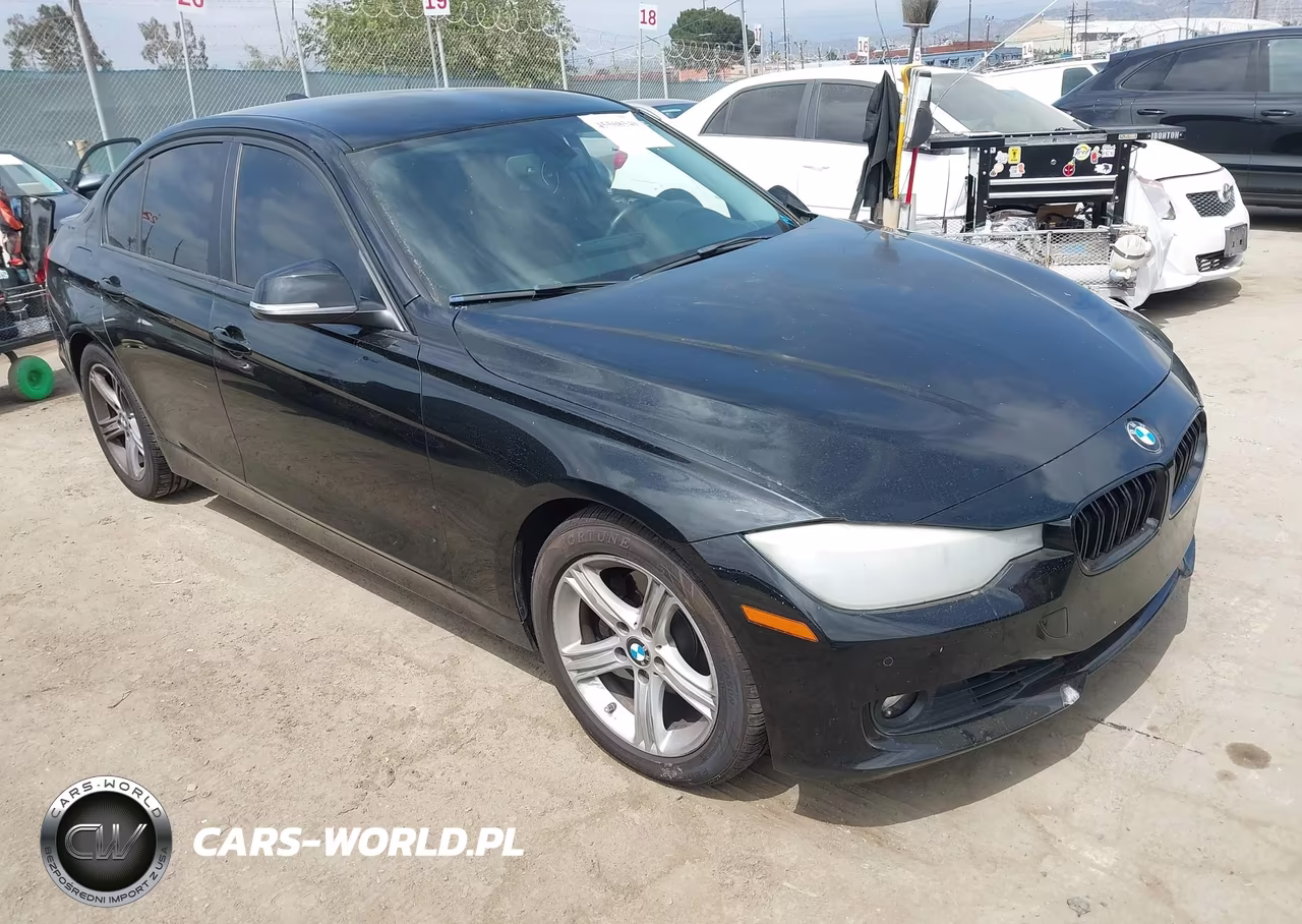 2013 BMW 328I
