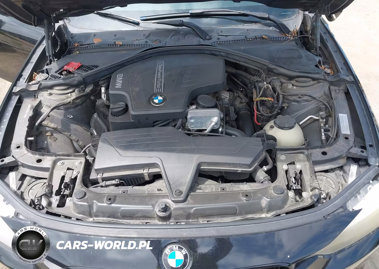 2013 BMW 328I VIN:WBA3C1C53DF444619 - 10