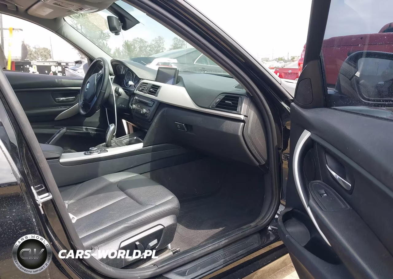 2013 BMW 328I VIN:WBA3C1C53DF444619 - 5