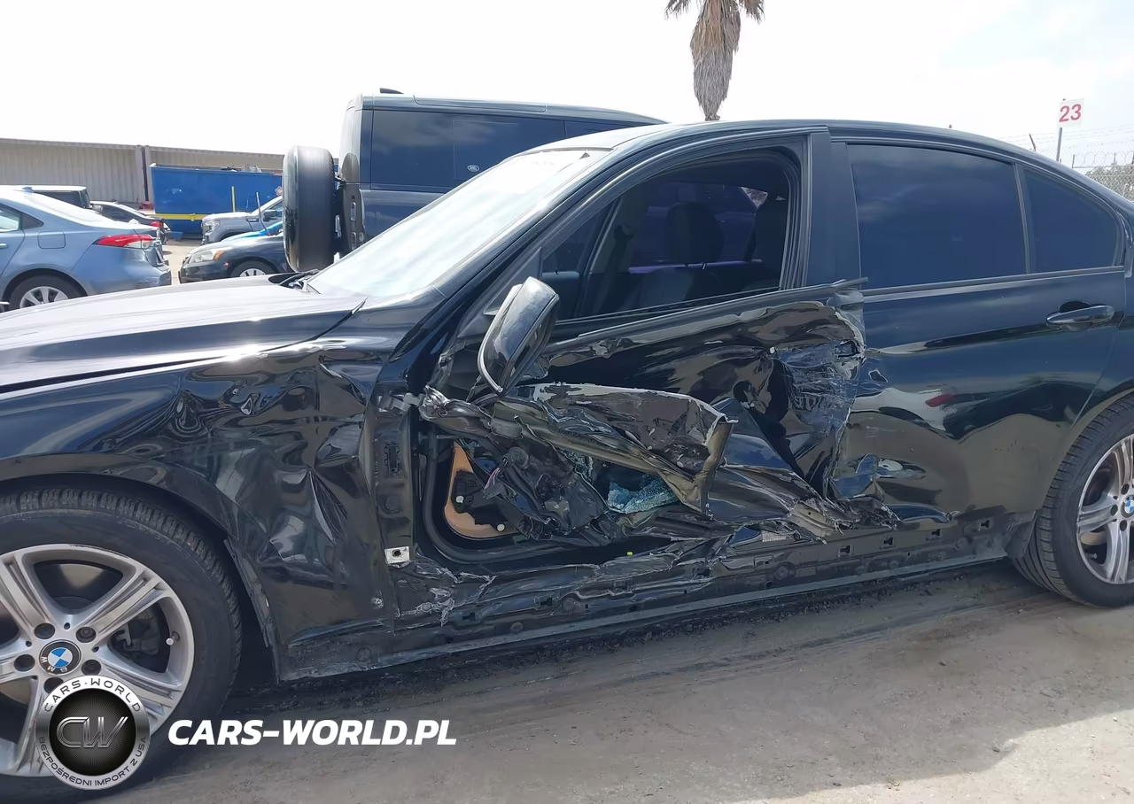 2013 BMW 328I VIN:WBA3C1C53DF444619 - 6