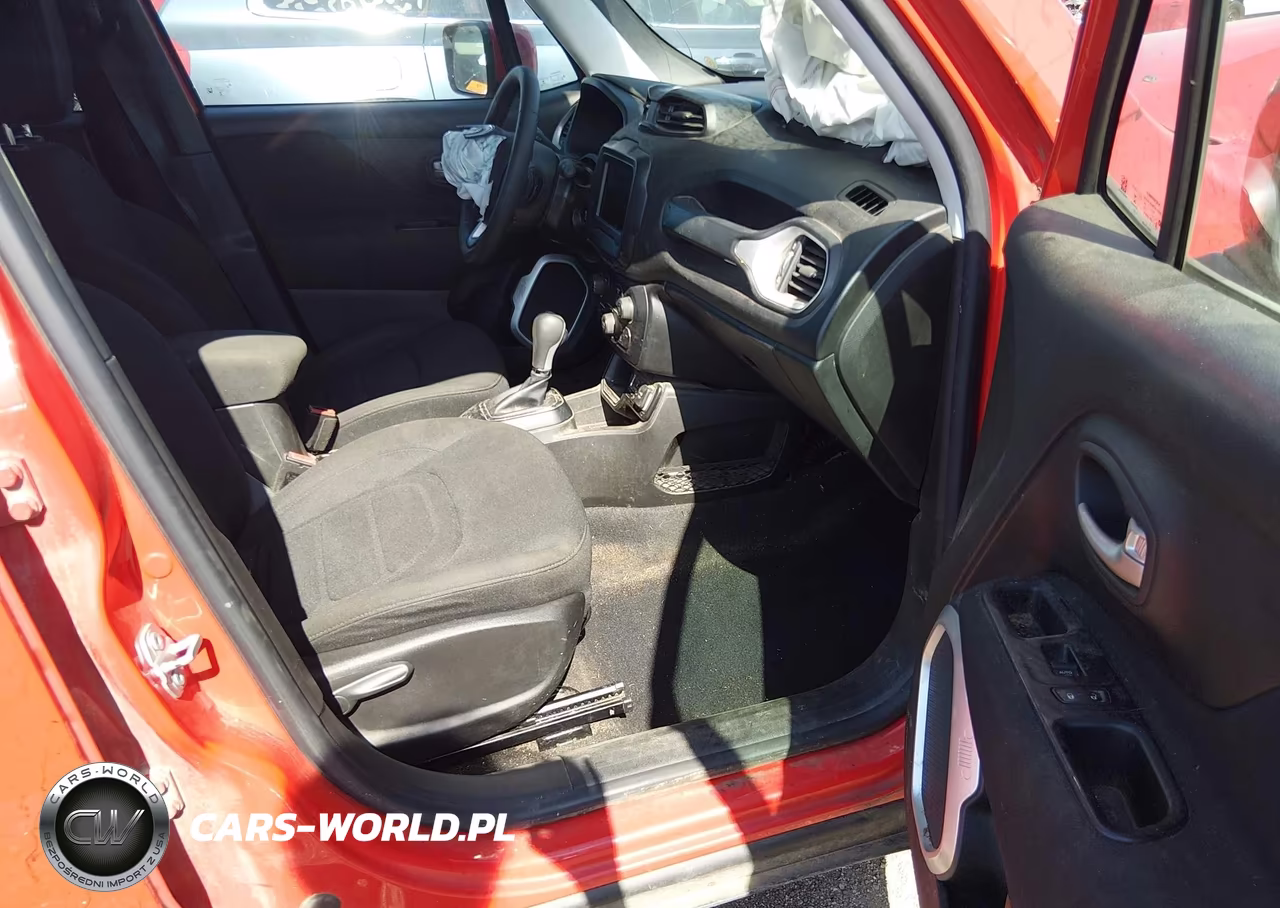 2020 Jeep Renegade Latitude Fwd VIN:ZACNJABB4LPL91995 - 5