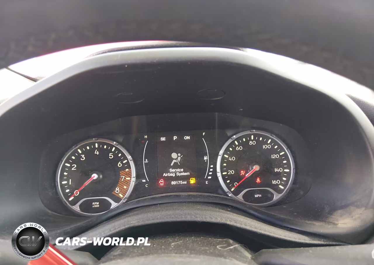 2020 Jeep Renegade Latitude Fwd VIN:ZACNJABB4LPL91995 - 7