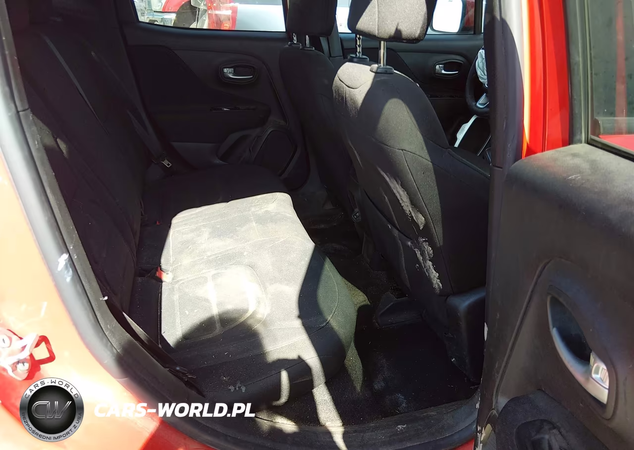 2020 Jeep Renegade Latitude Fwd VIN:ZACNJABB4LPL91995 - 8