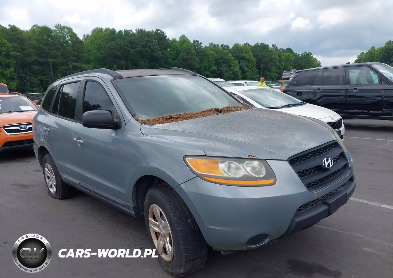 2009 Hyundai Santa Fe Gls