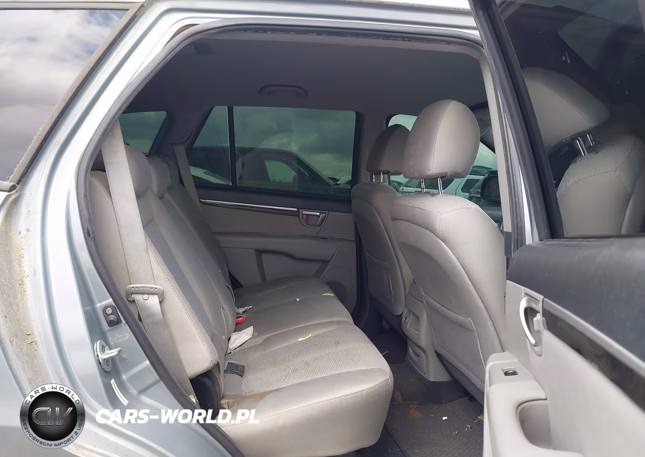 2009 Hyundai Santa Fe Gls VIN:5NMSG13D89H252147 - 8