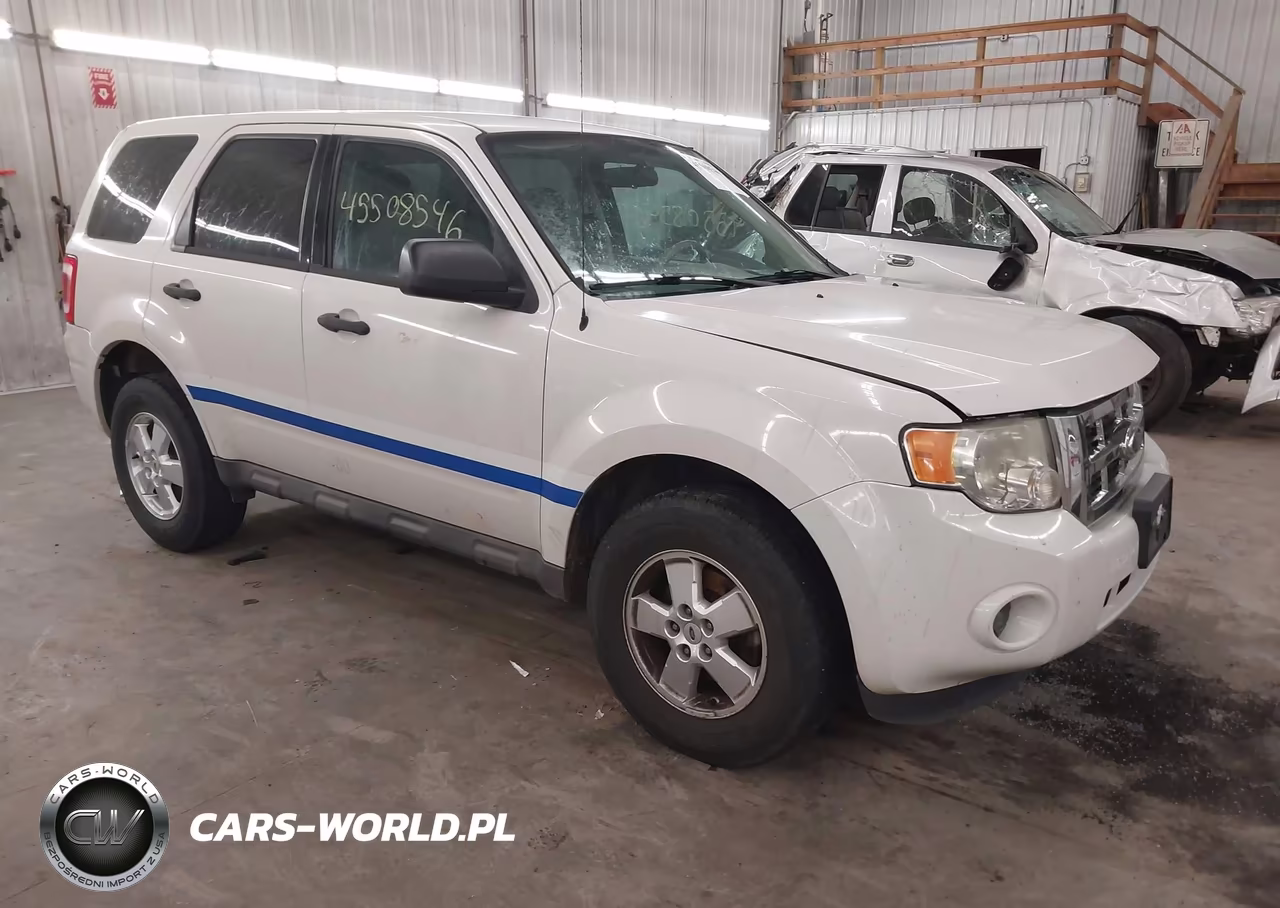 2012 Ford Escape Xls