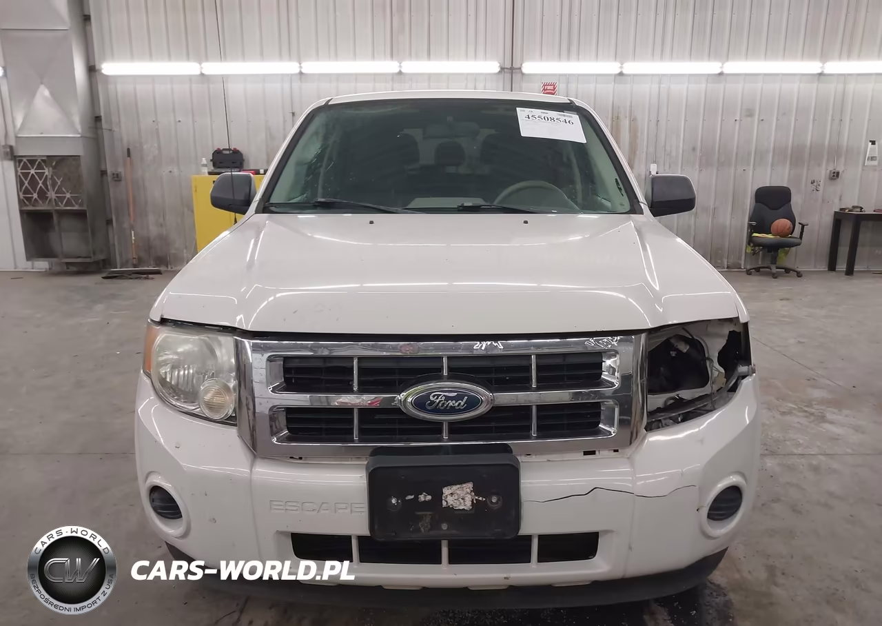 2012 Ford Escape Xls VIN:1FMCU0C74CKA17110 - 12