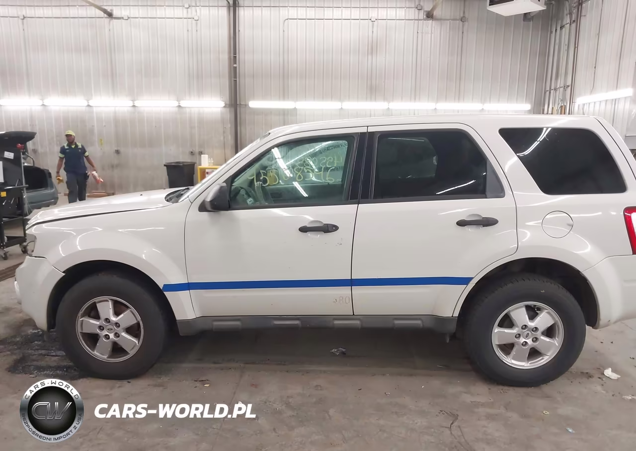 2012 Ford Escape Xls VIN:1FMCU0C74CKA17110 - 14
