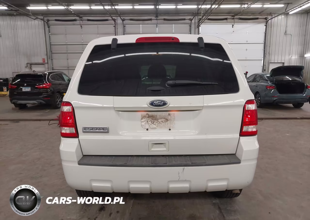2012 Ford Escape Xls VIN:1FMCU0C74CKA17110 - 16