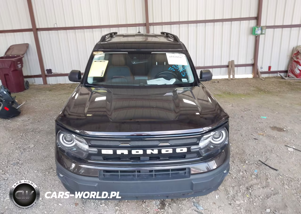 2021 Ford Bronco Sport Outer Banks VIN:3FMCR9C63MRA78667 - 13