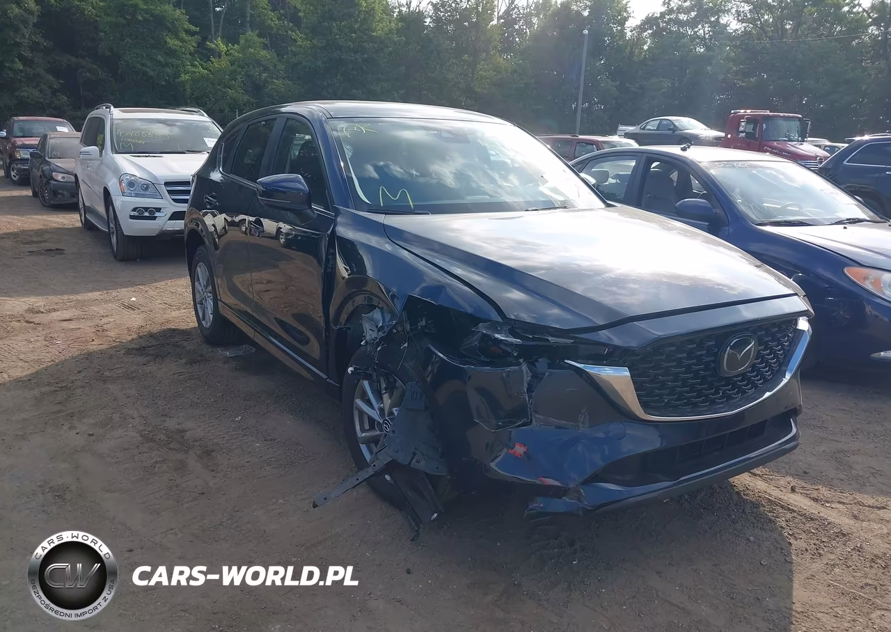 2025 Mazda Cx-5 2.5 S Select – zdjęcie 1 z 16
