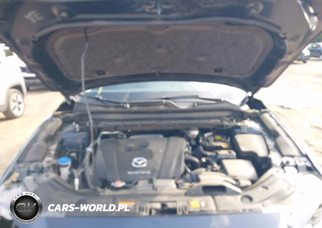 2025 Mazda Cx-5 2.5 S Select VIN:JM3KFBBL0S0678381 - 10