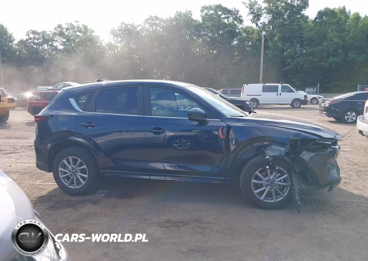 2025 Mazda Cx-5 2.5 S Select VIN:JM3KFBBL0S0678381 - 13