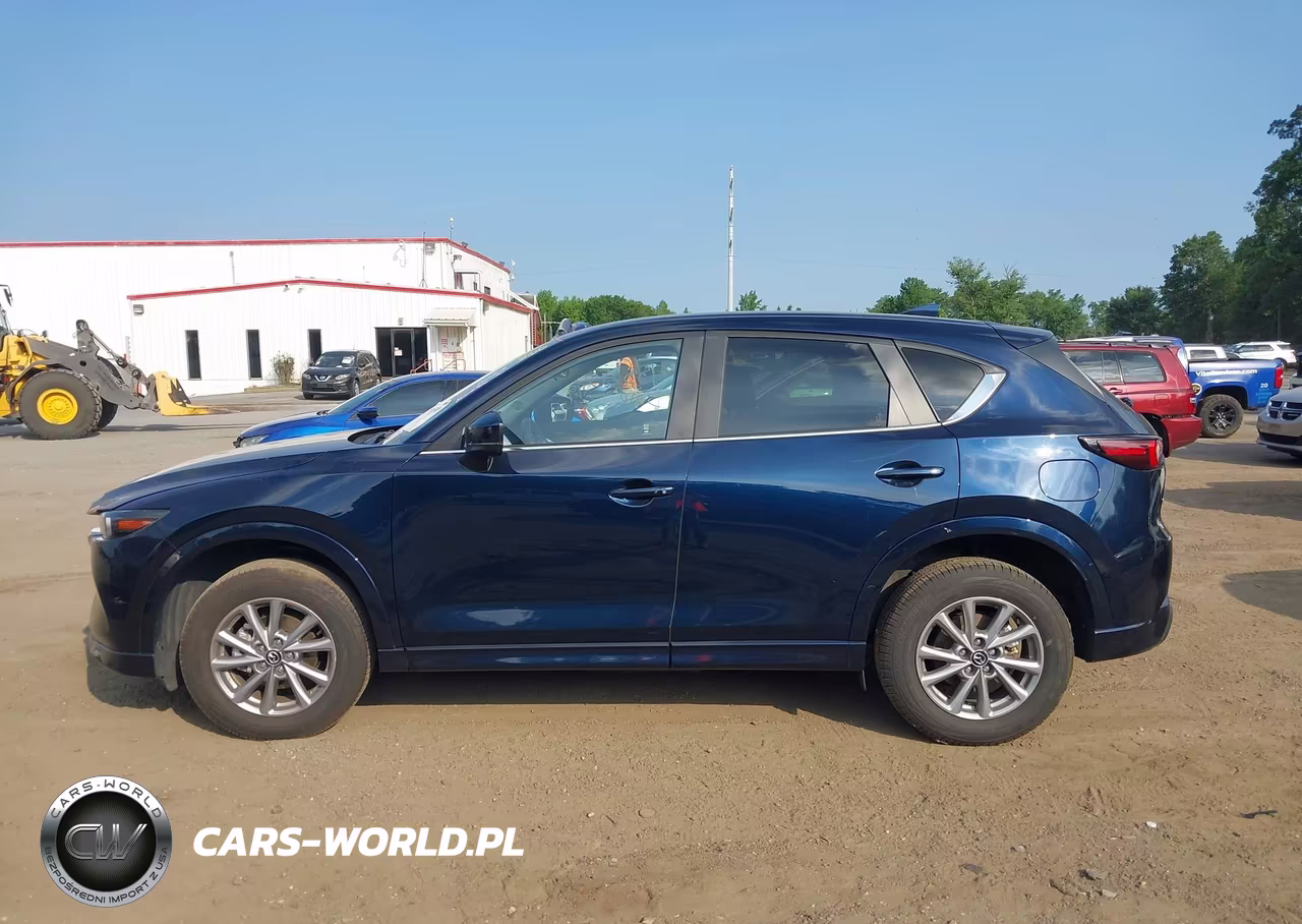 2025 Mazda Cx-5 2.5 S Select VIN:JM3KFBBL0S0678381 - 14