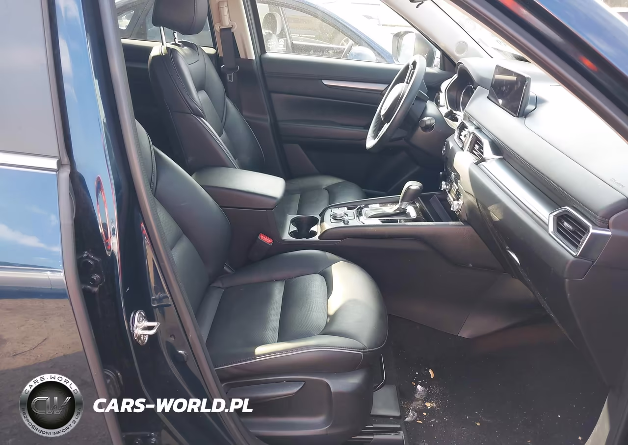 2025 Mazda Cx-5 2.5 S Select VIN:JM3KFBBL0S0678381 - 5