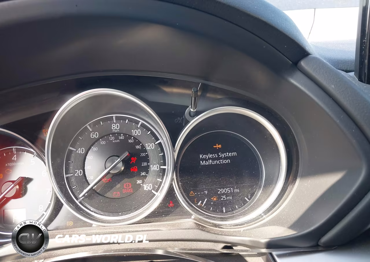 2025 Mazda Cx-5 2.5 S Select VIN:JM3KFBBL0S0678381 - 7