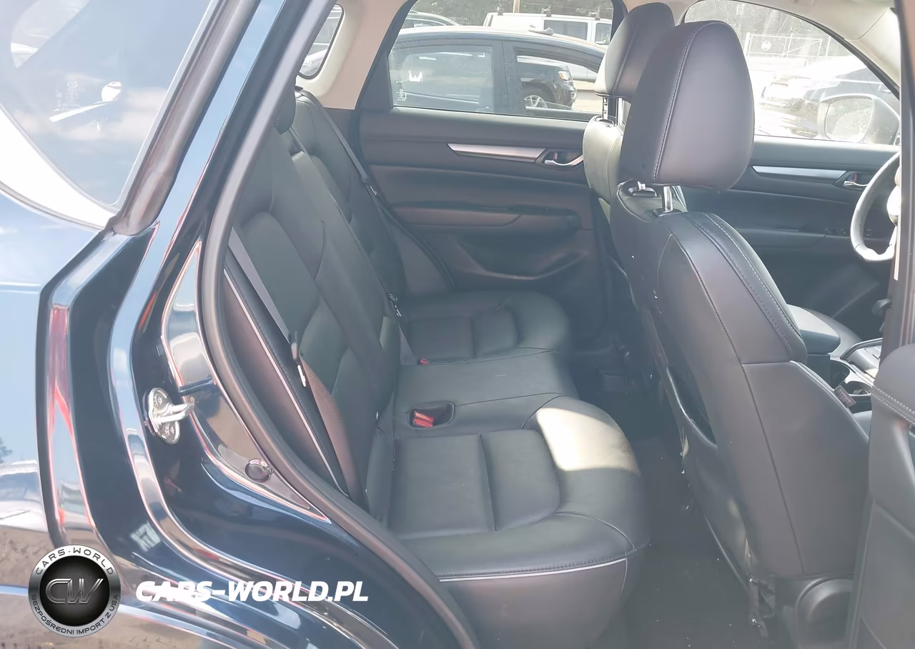 2025 Mazda Cx-5 2.5 S Select VIN:JM3KFBBL0S0678381 - 8