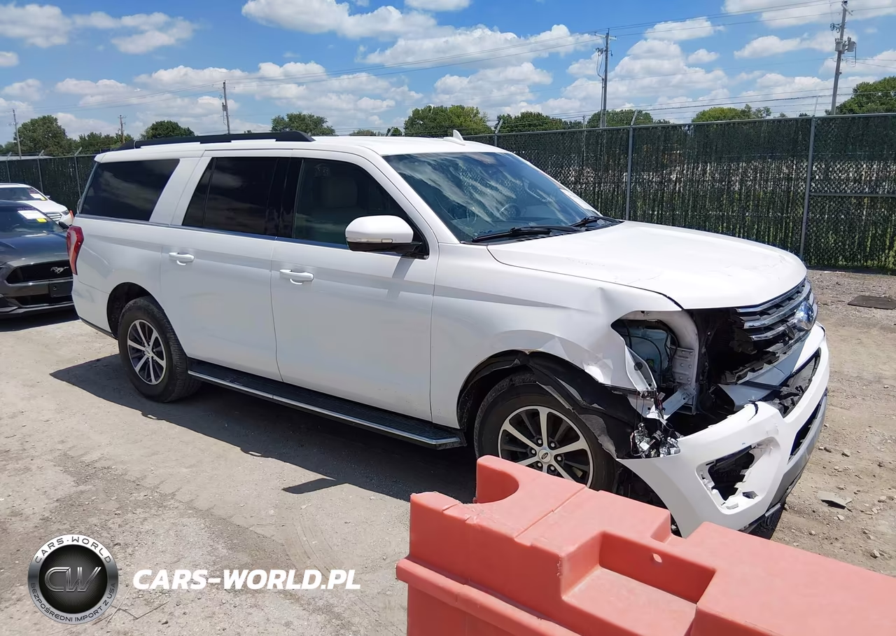 2020 Ford Expedition Xlt Max