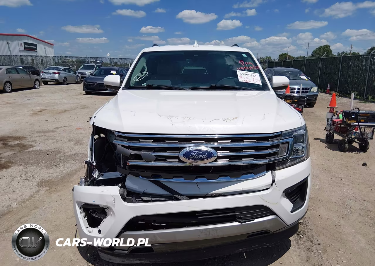 2020 Ford Expedition Xlt Max VIN:1FMJK1JT0LEA24735 - 12